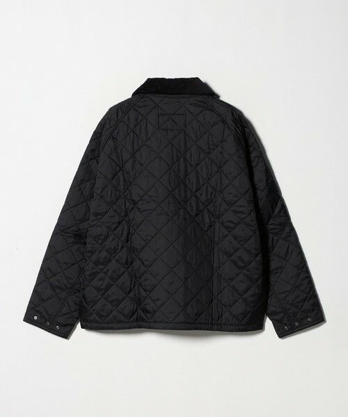 green label relaxing / グリーンレーベル リラクシング ブルゾン | ＜Barbour＞トランスポート キルティング ジャケット ブルゾン | 詳細1