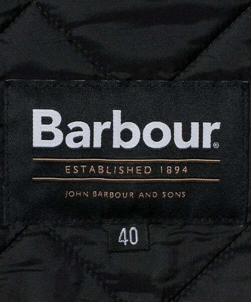green label relaxing / グリーンレーベル リラクシング ブルゾン | ＜Barbour＞トランスポート キルティング ジャケット ブルゾン | 詳細10