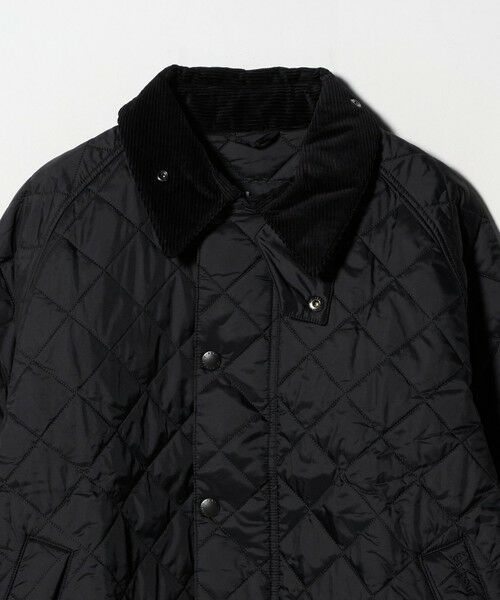 green label relaxing / グリーンレーベル リラクシング ブルゾン | ＜Barbour＞トランスポート キルティング ジャケット ブルゾン | 詳細2