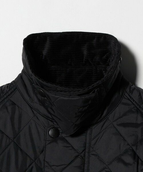 green label relaxing / グリーンレーベル リラクシング ブルゾン | ＜Barbour＞トランスポート キルティング ジャケット ブルゾン | 詳細3