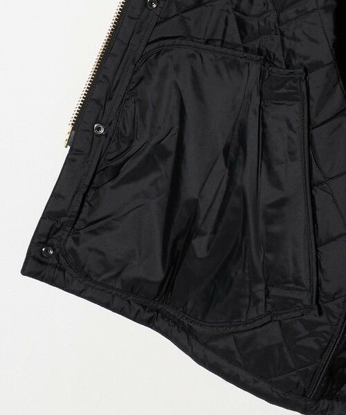 green label relaxing / グリーンレーベル リラクシング ブルゾン | ＜Barbour＞トランスポート キルティング ジャケット ブルゾン | 詳細8