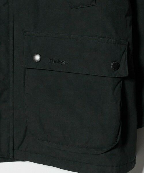 green label relaxing / グリーンレーベル リラクシング その他アウター | ＜Barbour＞パデッド オーバーサイズ ビデイル ジャケット | 詳細10