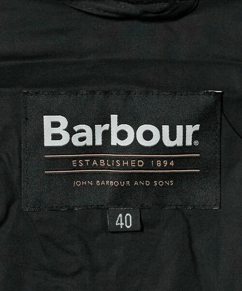 green label relaxing / グリーンレーベル リラクシング その他アウター | ＜Barbour＞パデッド オーバーサイズ ビデイル ジャケット | 詳細17