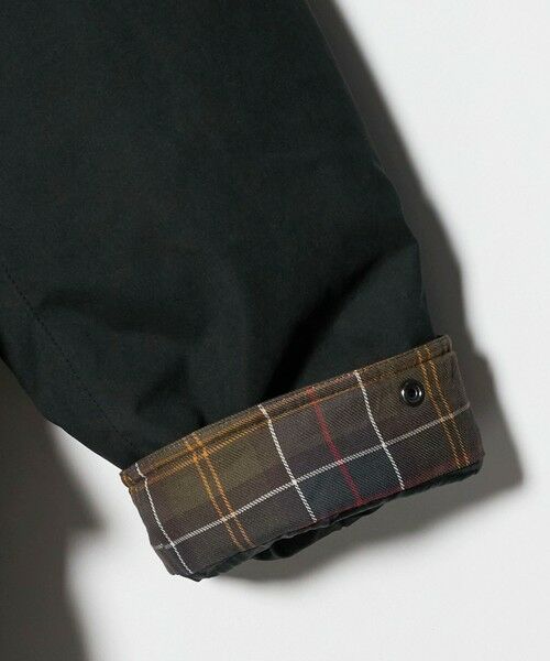 green label relaxing / グリーンレーベル リラクシング その他アウター | ＜Barbour＞パデッド オーバーサイズ ビデイル ジャケット | 詳細7