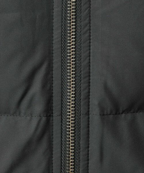 green label relaxing / グリーンレーベル リラクシング ダウンジャケット・ベスト | 【別注】＜TAION＞ドライバーズ リバーシブル ダウン ベスト | 詳細12