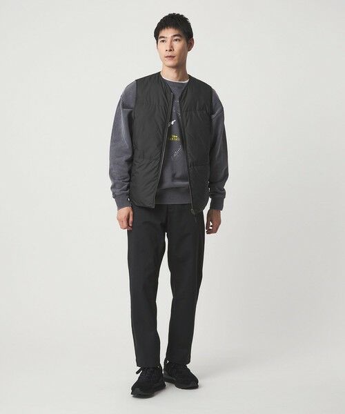 green label relaxing / グリーンレーベル リラクシング ダウンジャケット・ベスト | 【別注】＜TAION＞ドライバーズ リバーシブル ダウン ベスト | 詳細8