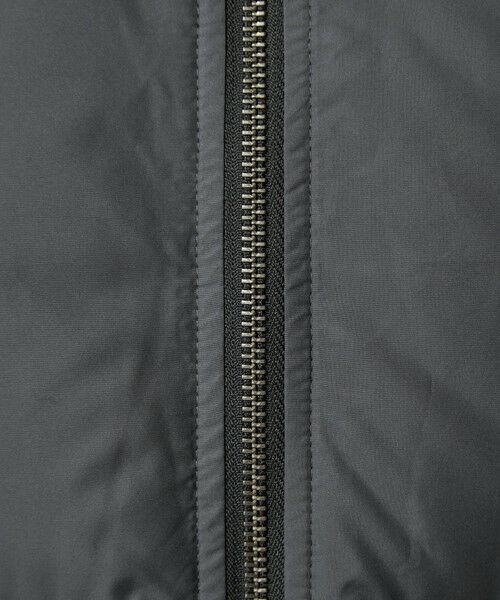 green label relaxing / グリーンレーベル リラクシング ダウンジャケット・ベスト | 【別注】＜TAION＞ドライバーズ リバーシブル ダウン ベスト | 詳細24