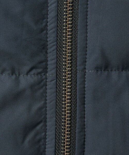 green label relaxing / グリーンレーベル リラクシング ダウンジャケット・ベスト | 【別注】＜TAION＞ドライバーズ リバーシブル ダウン ベスト | 詳細30