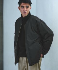 green label relaxing / グリーンレーベル リラクシング ダウンジャケット・ベスト | 【別注】＜TAION＞ドライバーズ リバーシブル ダウン ジャケット