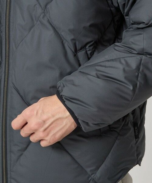 green label relaxing / グリーンレーベル リラクシング ダウンジャケット・ベスト | 【別注】＜TAION＞ドライバーズ リバーシブル ダウン ジャケット | 詳細11