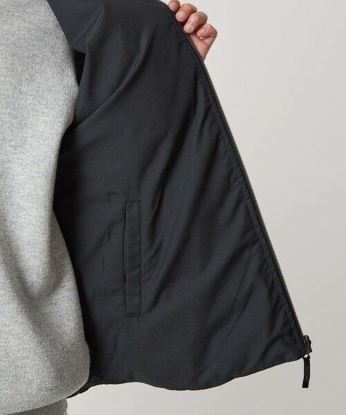 green label relaxing / グリーンレーベル リラクシング ダウンジャケット・ベスト | 【別注】＜TAION＞ドライバーズ リバーシブル ダウン ジャケット | 詳細15