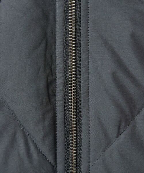 green label relaxing / グリーンレーベル リラクシング ダウンジャケット・ベスト | 【別注】＜TAION＞ドライバーズ リバーシブル ダウン ジャケット | 詳細16