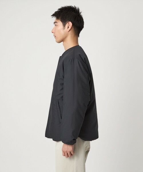 green label relaxing / グリーンレーベル リラクシング ダウンジャケット・ベスト | 【別注】＜TAION＞ドライバーズ リバーシブル ダウン ジャケット | 詳細18