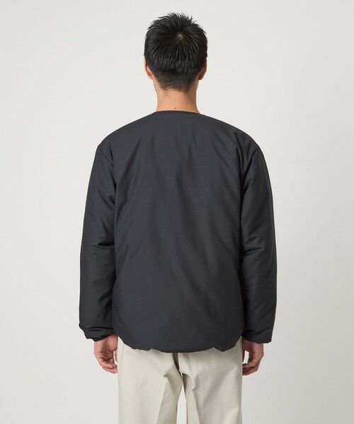 green label relaxing / グリーンレーベル リラクシング ダウンジャケット・ベスト | 【別注】＜TAION＞ドライバーズ リバーシブル ダウン ジャケット | 詳細19