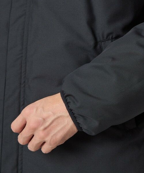 green label relaxing / グリーンレーベル リラクシング ダウンジャケット・ベスト | 【別注】＜TAION＞ドライバーズ リバーシブル ダウン ジャケット | 詳細20