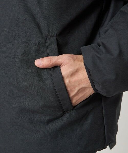 green label relaxing / グリーンレーベル リラクシング ダウンジャケット・ベスト | 【別注】＜TAION＞ドライバーズ リバーシブル ダウン ジャケット | 詳細21