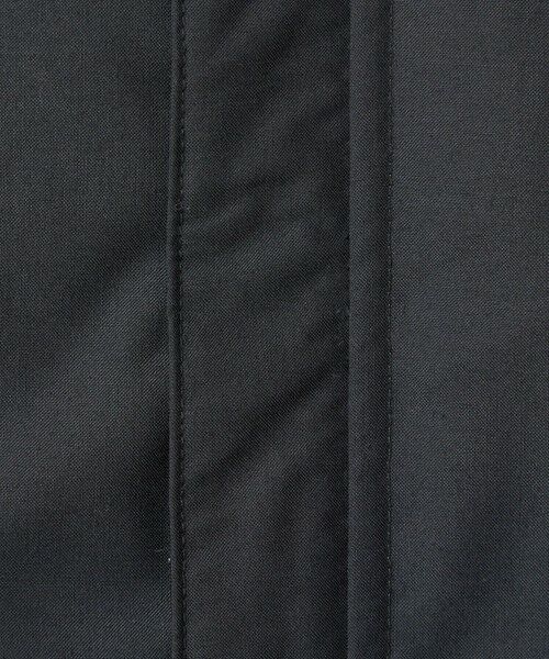 green label relaxing / グリーンレーベル リラクシング ダウンジャケット・ベスト | 【別注】＜TAION＞ドライバーズ リバーシブル ダウン ジャケット | 詳細22