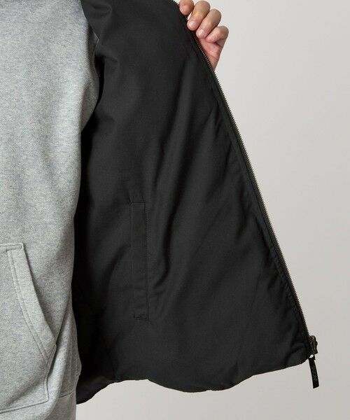 green label relaxing / グリーンレーベル リラクシング ダウンジャケット・ベスト | 【別注】＜TAION＞ドライバーズ リバーシブル ダウン ジャケット | 詳細29