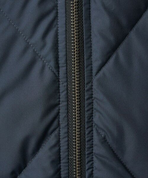 green label relaxing / グリーンレーベル リラクシング ダウンジャケット・ベスト | 【別注】＜TAION＞ドライバーズ リバーシブル ダウン ジャケット | 詳細30