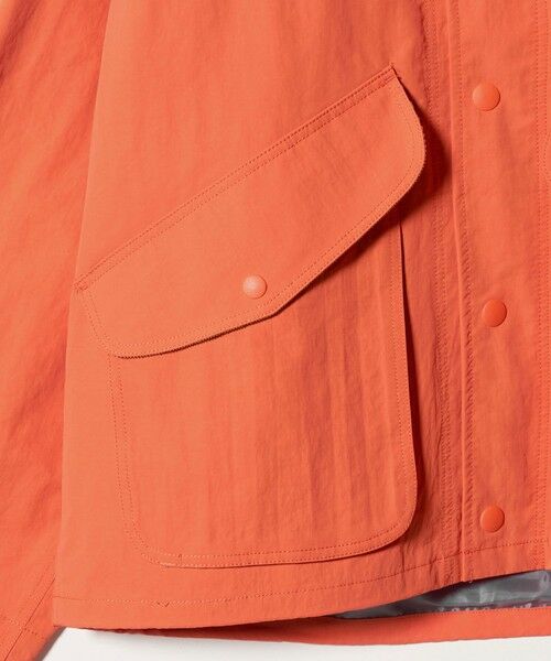 green label relaxing / グリーンレーベル リラクシング その他アウター | 【WEB限定】＜GLR or＞ビッグ フラップ カバーオール ジャケット | 詳細10