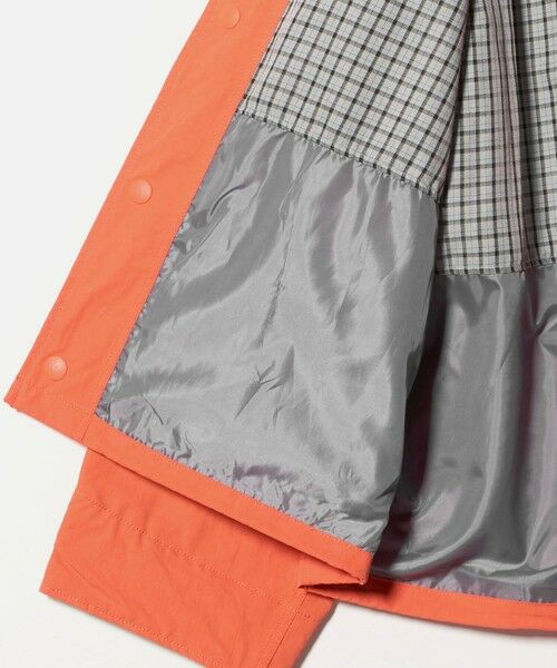 green label relaxing / グリーンレーベル リラクシング その他アウター | 【WEB限定】＜GLR or＞ビッグ フラップ カバーオール ジャケット | 詳細13