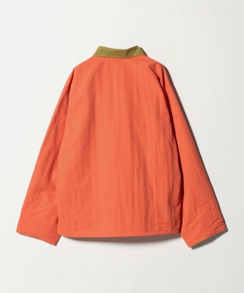 green label relaxing / グリーンレーベル リラクシング その他アウター | 【WEB限定】＜GLR or＞ビッグ フラップ カバーオール ジャケット | 詳細7