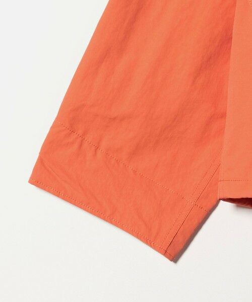 green label relaxing / グリーンレーベル リラクシング その他アウター | 【WEB限定】＜GLR or＞ビッグ フラップ カバーオール ジャケット | 詳細9