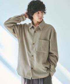 ツイードライク CPO ジャケット