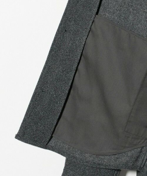 green label relaxing / グリーンレーベル リラクシング シャツ・ブラウス | ツイードライク CPO ジャケット | 詳細9