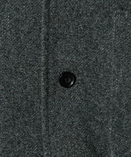 green label relaxing / グリーンレーベル リラクシング シャツ・ブラウス | ツイードライク CPO ジャケット | 詳細10