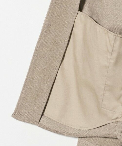 green label relaxing / グリーンレーベル リラクシング シャツ・ブラウス | ツイードライク CPO ジャケット | 詳細18