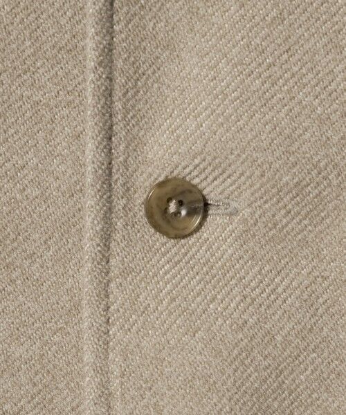 green label relaxing / グリーンレーベル リラクシング シャツ・ブラウス | ツイードライク CPO ジャケット | 詳細19