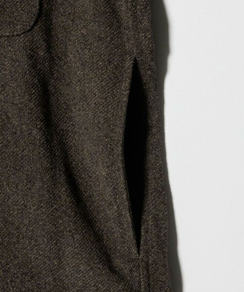 green label relaxing / グリーンレーベル リラクシング シャツ・ブラウス | ツイードライク CPO ジャケット | 詳細26