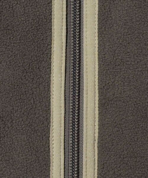 green label relaxing / グリーンレーベル リラクシング カーディガン・ボレロ | 【WEB限定】<GLR or>バルーン フリース ジャケット | 詳細12