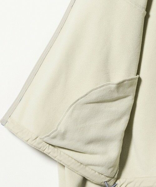 green label relaxing / グリーンレーベル リラクシング カーディガン・ボレロ | 【WEB限定】<GLR or>バルーン フリース ジャケット | 詳細23