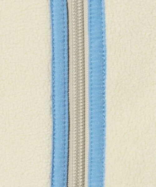 green label relaxing / グリーンレーベル リラクシング カーディガン・ボレロ | 【WEB限定】<GLR or>バルーン フリース ジャケット | 詳細24