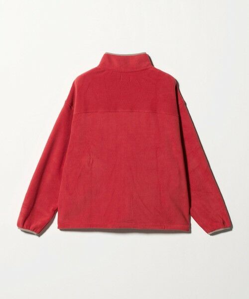 green label relaxing / グリーンレーベル リラクシング カーディガン・ボレロ | 【WEB限定】<GLR or>バルーン フリース ジャケット | 詳細27