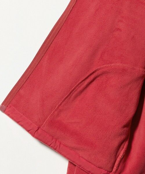 green label relaxing / グリーンレーベル リラクシング カーディガン・ボレロ | 【WEB限定】<GLR or>バルーン フリース ジャケット | 詳細29