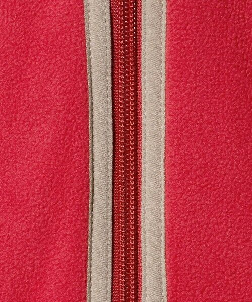 green label relaxing / グリーンレーベル リラクシング カーディガン・ボレロ | 【WEB限定】<GLR or>バルーン フリース ジャケット | 詳細30