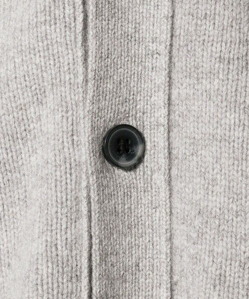 green label relaxing / グリーンレーベル リラクシング カーディガン・ボレロ | ハミルトン ウール ナイロン カーディガン | 詳細16