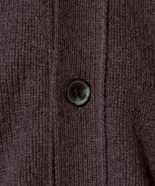 green label relaxing / グリーンレーベル リラクシング カーディガン・ボレロ | ハミルトン ウール ナイロン カーディガン | 詳細23