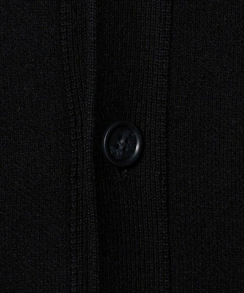 green label relaxing / グリーンレーベル リラクシング カーディガン・ボレロ | コットン ポリエステル ポロ カーディガン | 詳細5