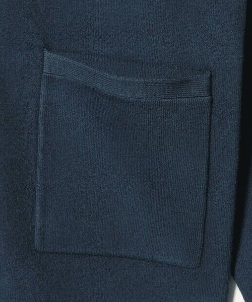 green label relaxing / グリーンレーベル リラクシング カーディガン・ボレロ | コットン ポリエステル ポロ カーディガン | 詳細21