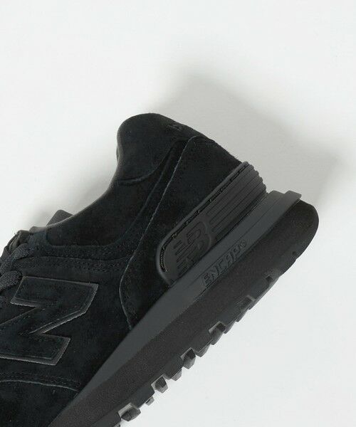 green label relaxing / グリーンレーベル リラクシング スニーカー | ＜New Balance＞U574 Legacy スニーカー | 詳細4