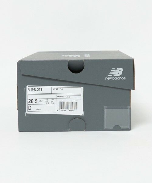 green label relaxing / グリーンレーベル リラクシング スニーカー | ＜New Balance＞U574 Legacy スニーカー | 詳細15