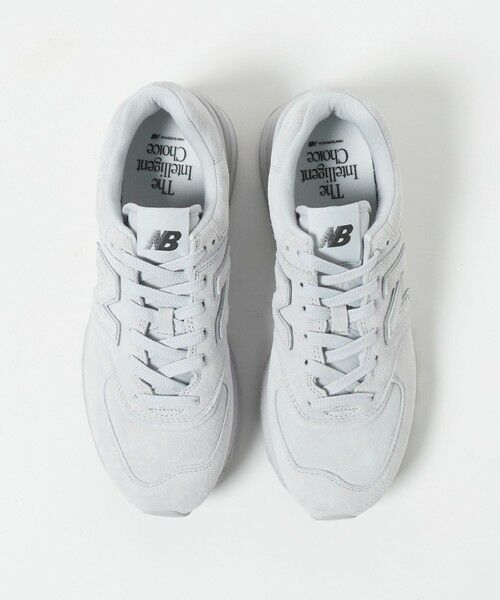 green label relaxing / グリーンレーベル リラクシング スニーカー | ＜New Balance＞U574 Legacy スニーカー | 詳細7