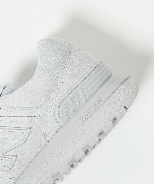 green label relaxing / グリーンレーベル リラクシング スニーカー | ＜New Balance＞U574 Legacy スニーカー | 詳細13