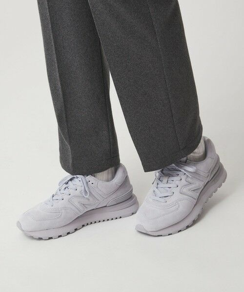 green label relaxing/グリーンレーベル リラクシング <New Balance>U574 Legacy スニーカー MD. GRAY 26.5cm green label relaxing/グリーンレーベル リラクシング <New Balance>U574 Legacy スニーカー MD. GRAY 26.5cm