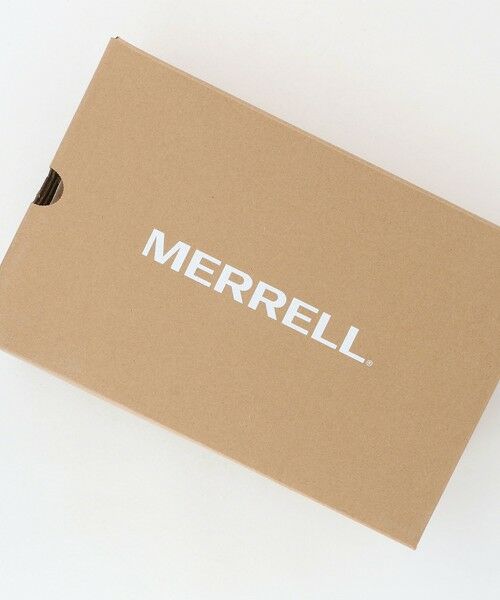 green label relaxing / グリーンレーベル リラクシング スニーカー | ＜MERRELL＞ジャングル モック スニーカー | 詳細14