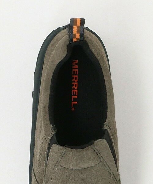 green label relaxing / グリーンレーベル リラクシング スニーカー | ＜MERRELL＞ジャングル モック スニーカー | 詳細11